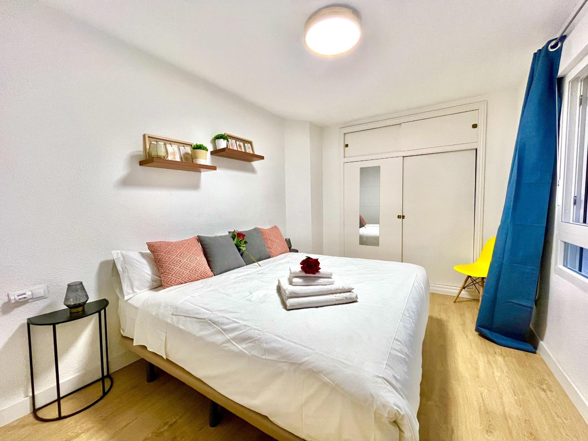 Santa Cruz Home By Gloove Alicante Eksteriør billede