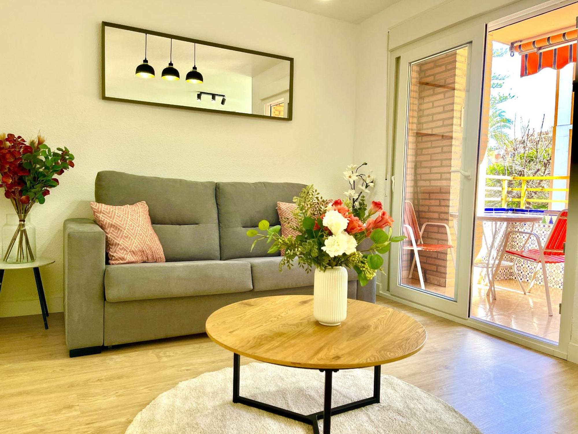 Santa Cruz Home By Gloove Alicante Eksteriør billede
