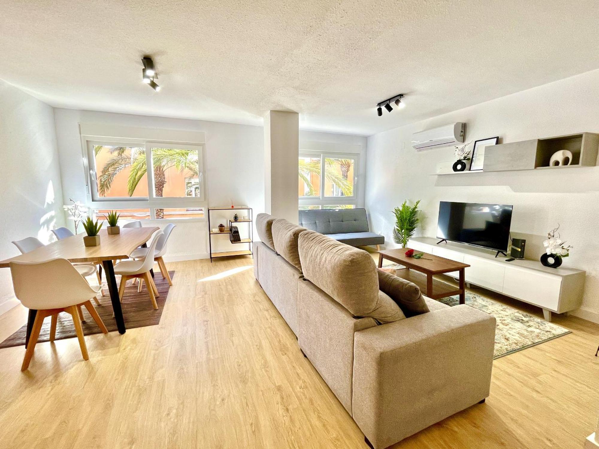 Santa Cruz Home By Gloove Alicante Eksteriør billede
